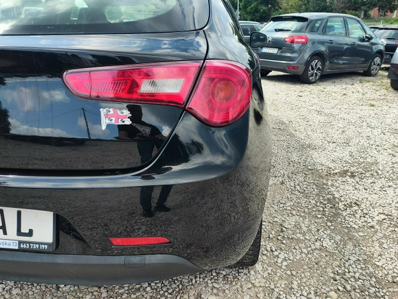 Alfa Romeo Giulietta - Zdjęcie 7
