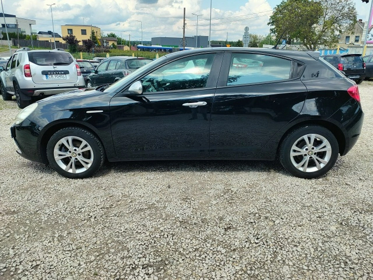 Alfa Romeo Giulietta - Zdjęcie 8