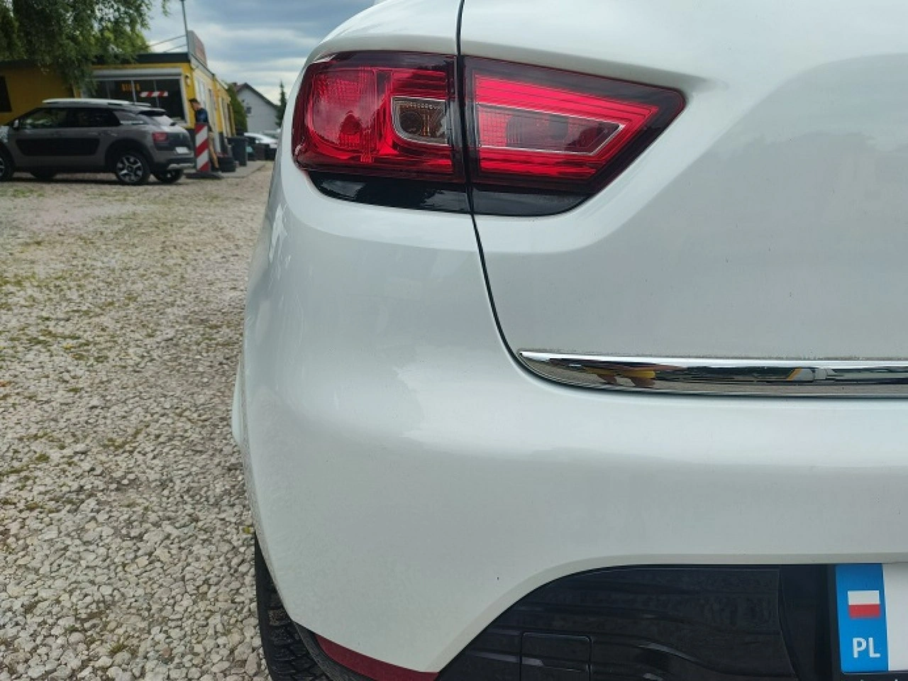 Renault Clio - Zdjęcie 9