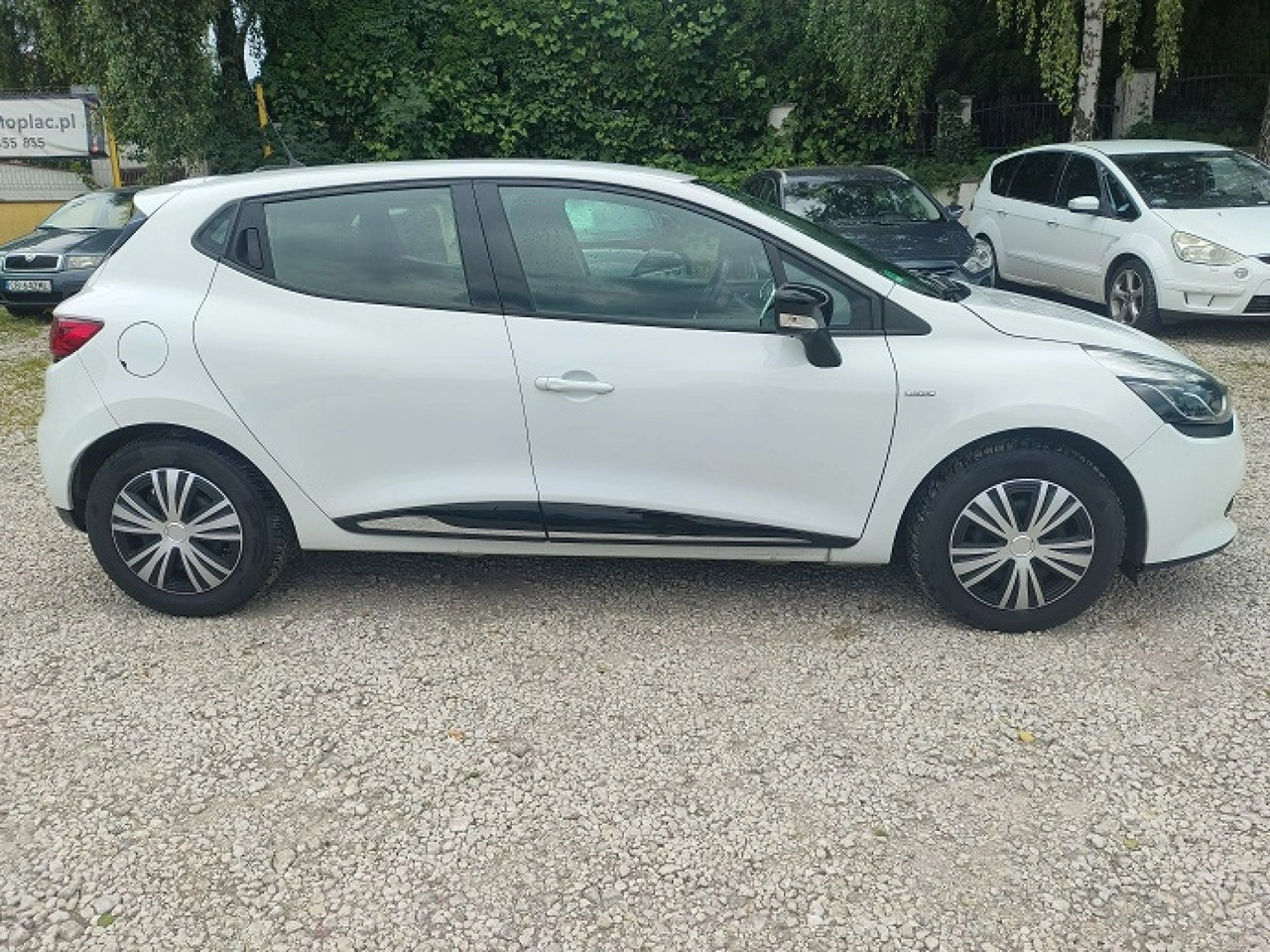 Renault Clio - Zdjęcie 11