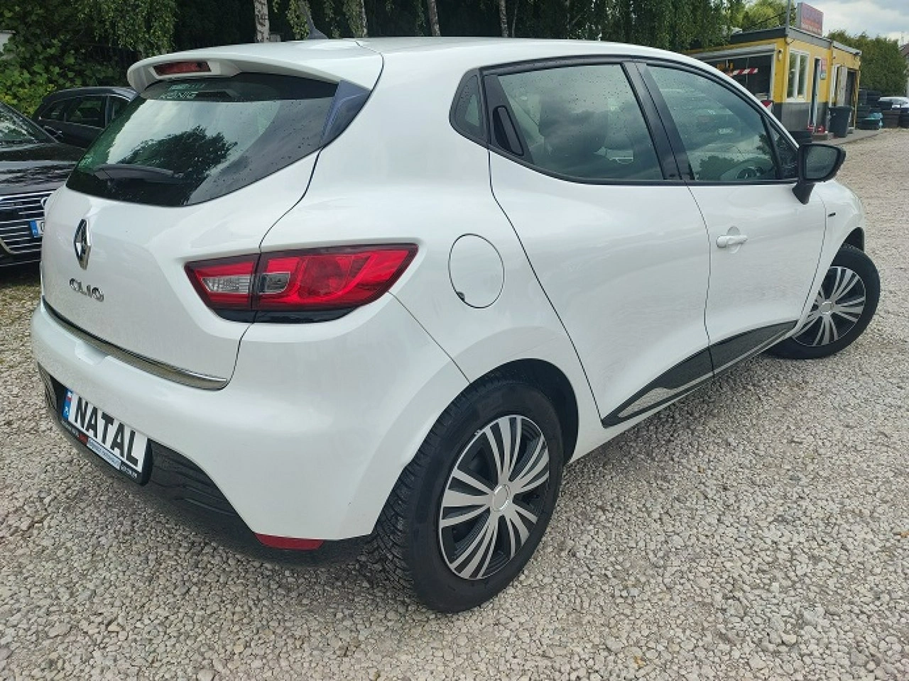 Renault Clio - Zdjęcie 1