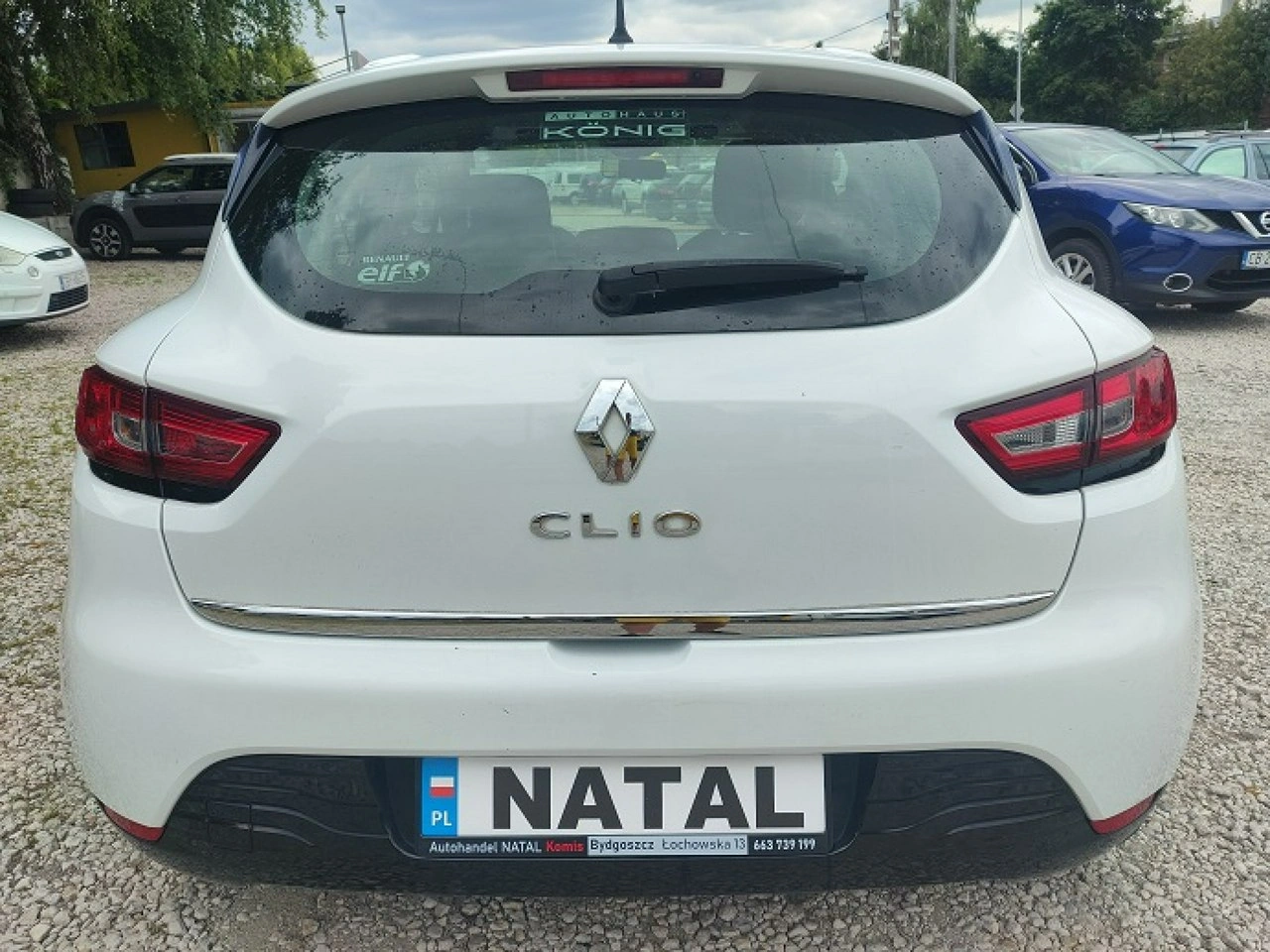 Renault Clio - Zdjęcie 2