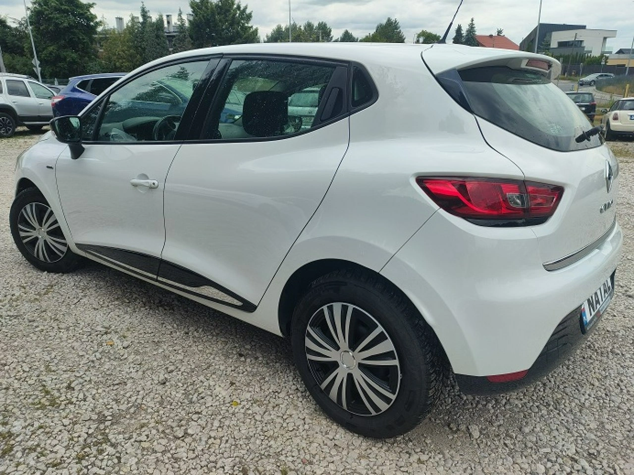 Renault Clio - Zdjęcie 3