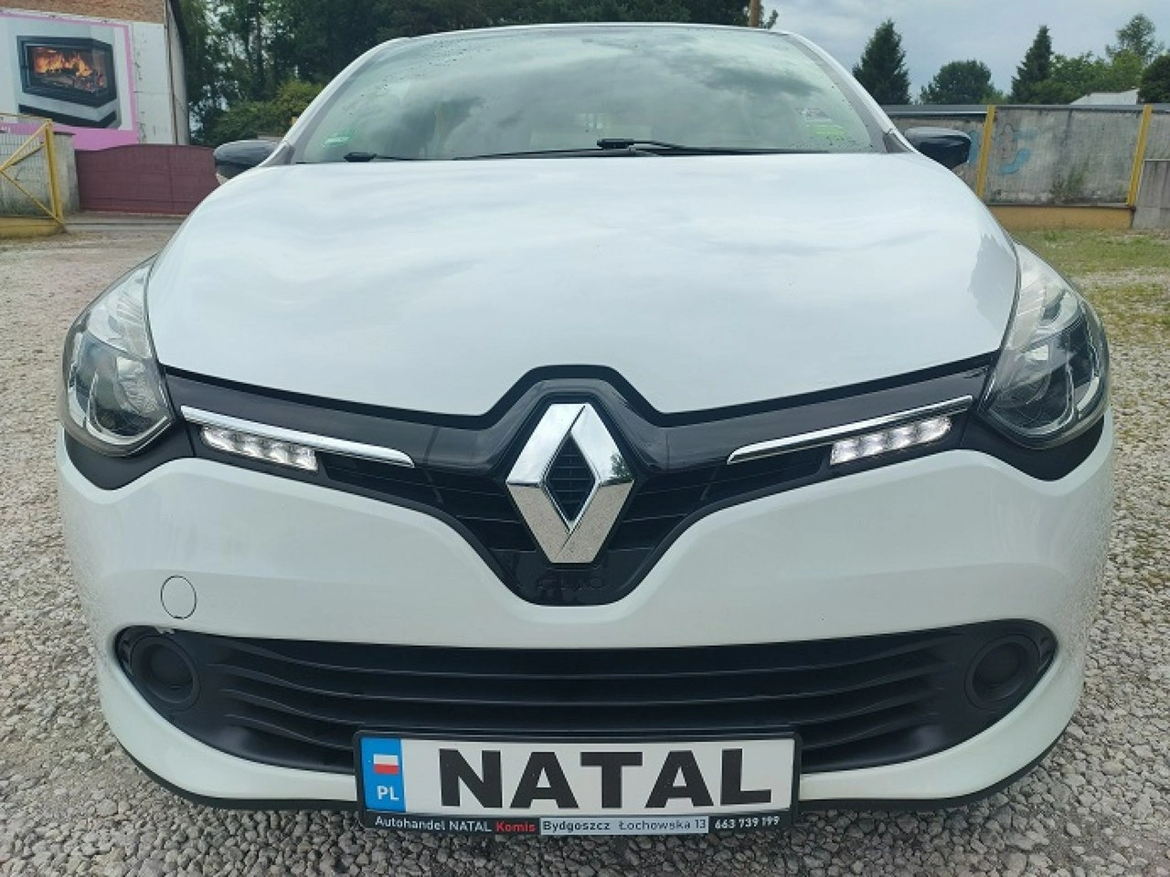 Renault Clio - Zdjęcie 5