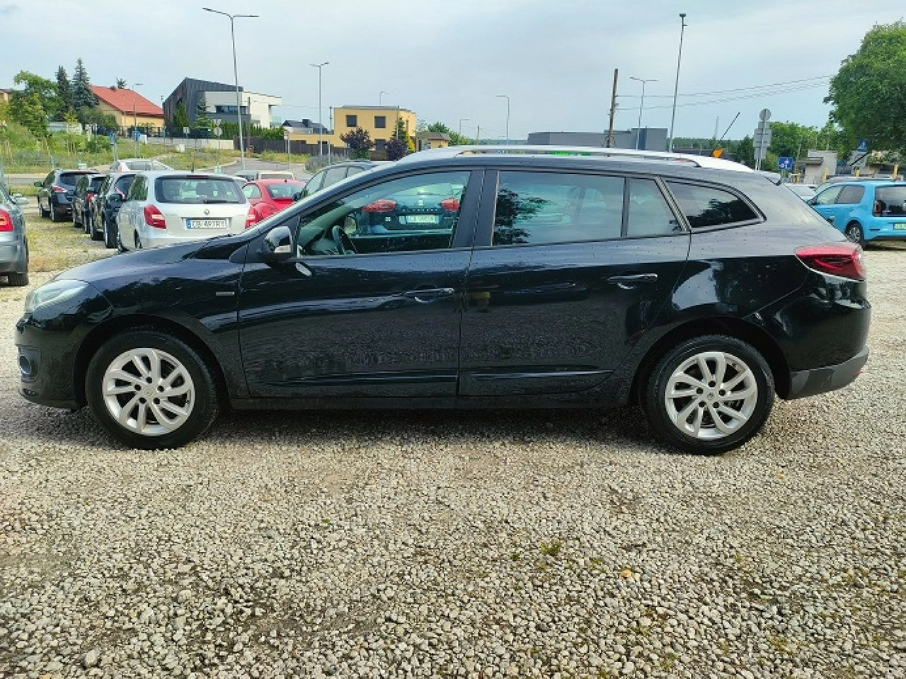 Renault Megane - Zdjęcie 9