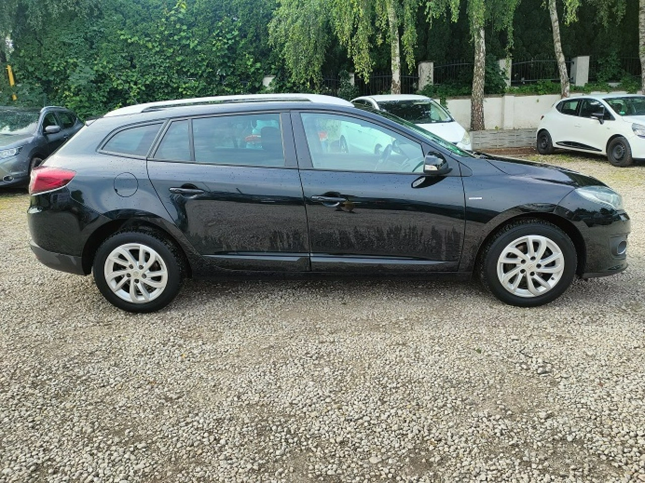 Renault Megane - Zdjęcie 10