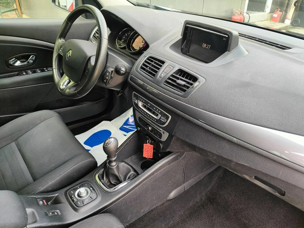 Renault Megane - Zdjęcie 14