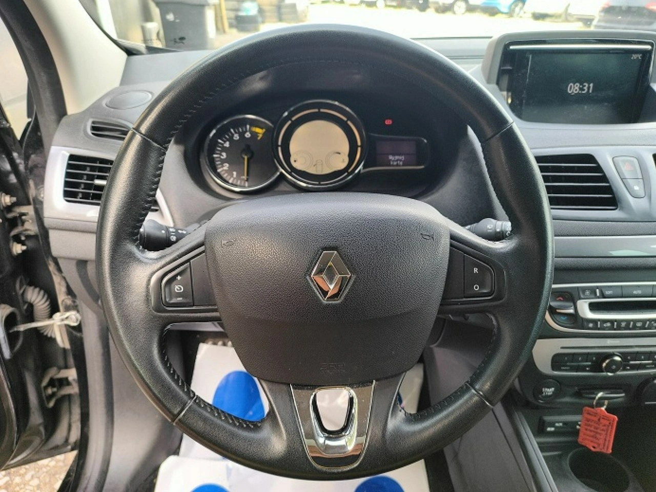 Renault Megane - Zdjęcie 18