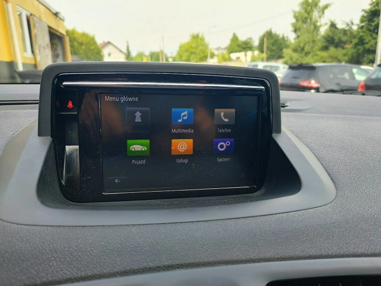 Renault Megane - Zdjęcie 22