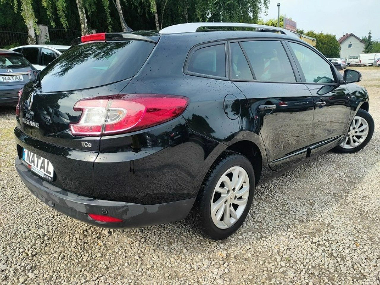 Renault Megane - Zdjęcie 1