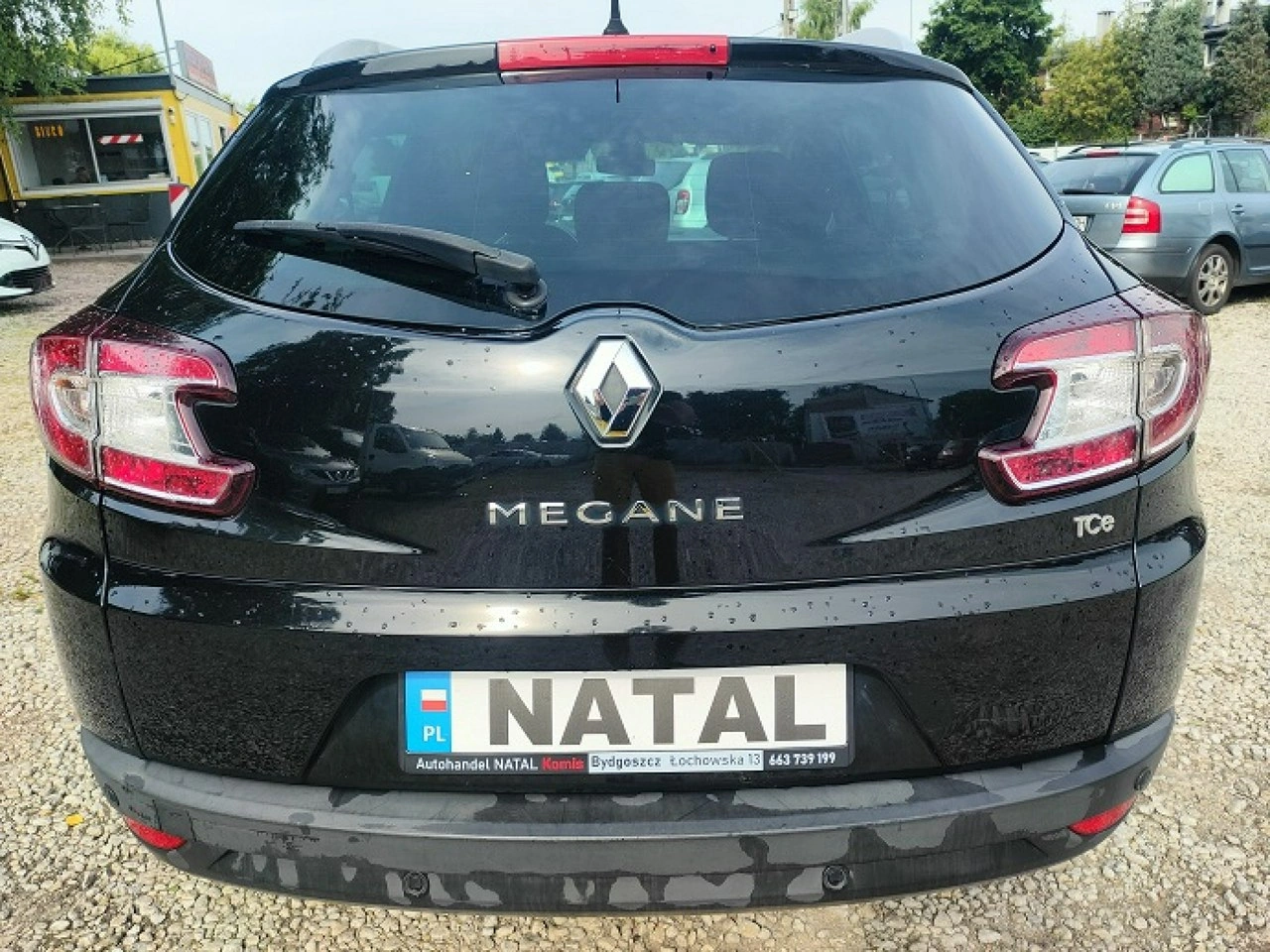 Renault Megane - Zdjęcie 2