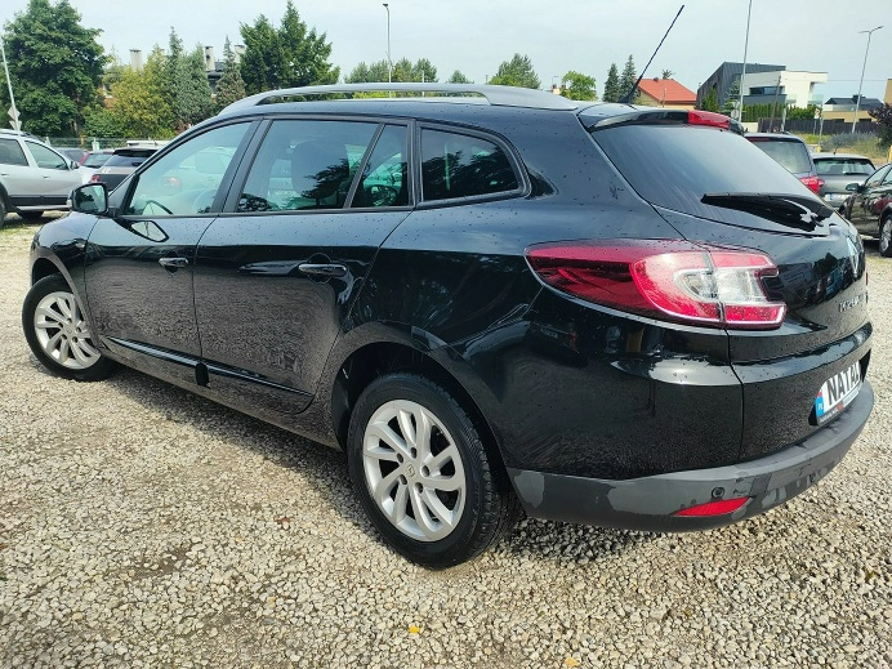 Renault Megane - Zdjęcie 3