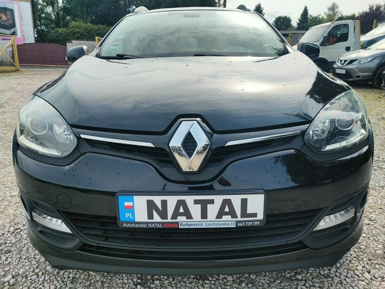 Renault Megane - Zdjęcie 5