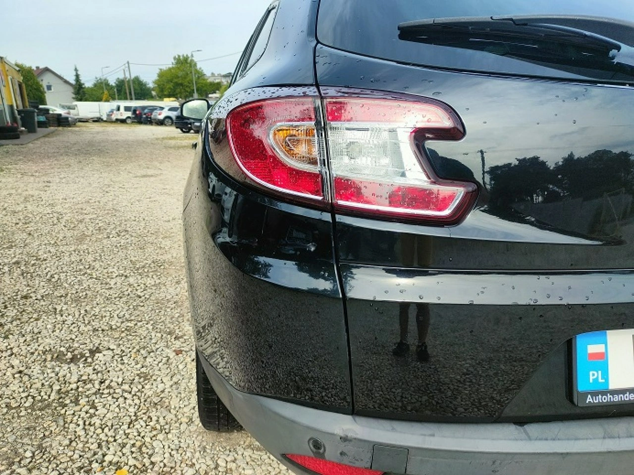 Renault Megane - Zdjęcie 8