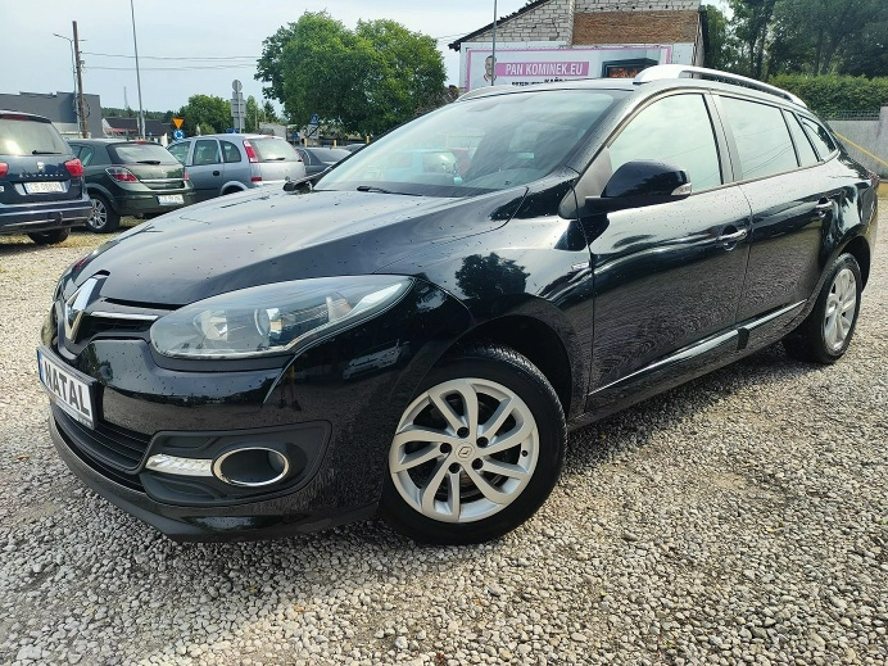 Renault Megane - Główne zdjęcie