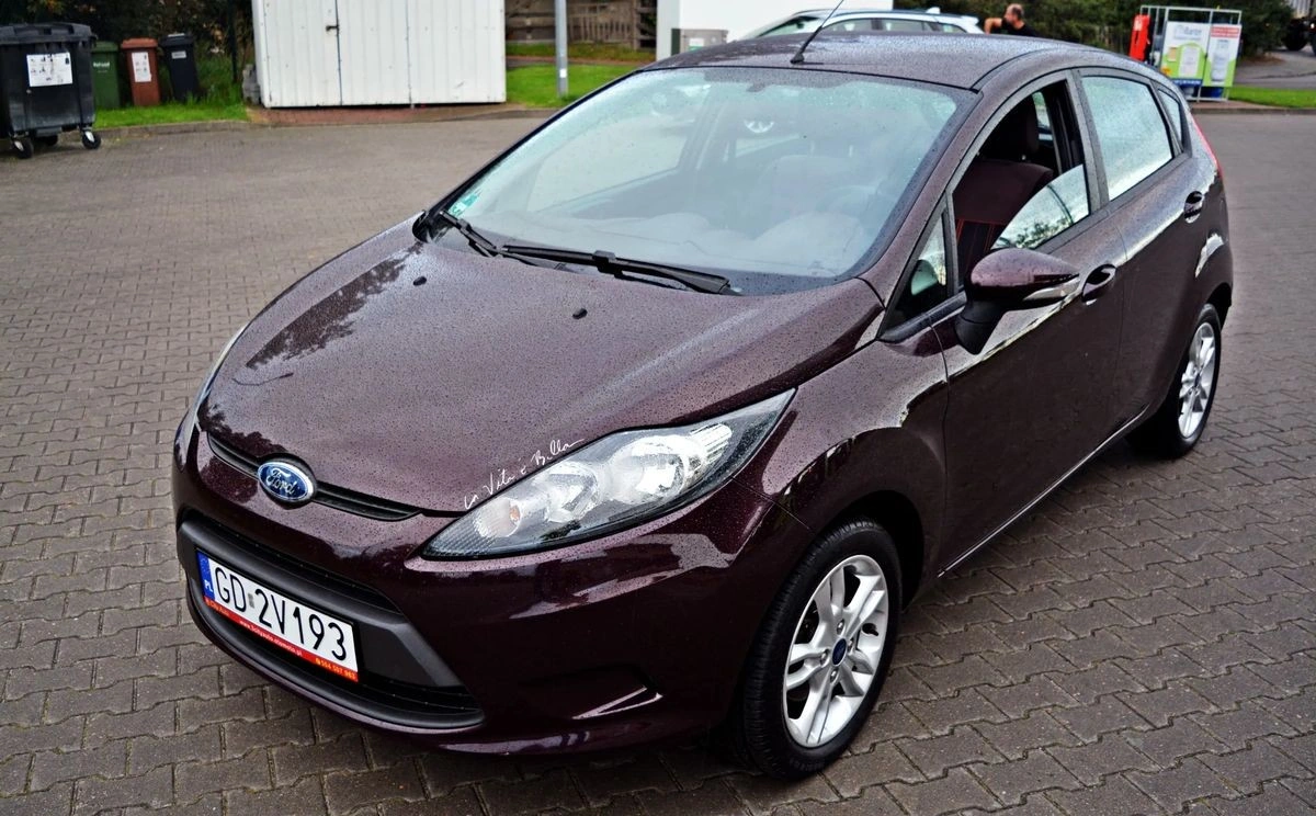 Ford Fiesta - Zdjęcie 1