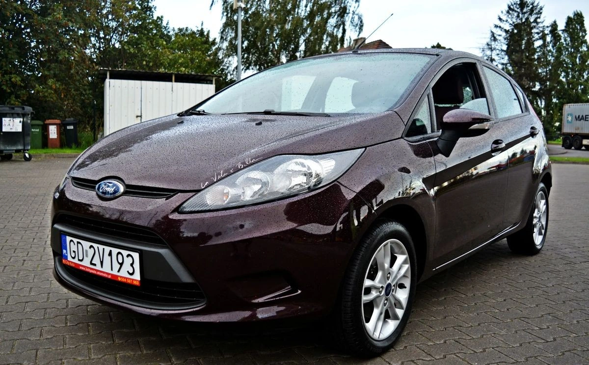 Ford Fiesta - Zdjęcie 2