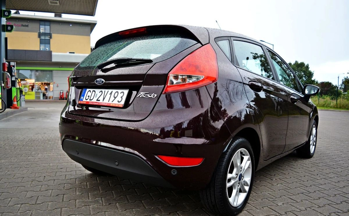 Ford Fiesta - Zdjęcie 5