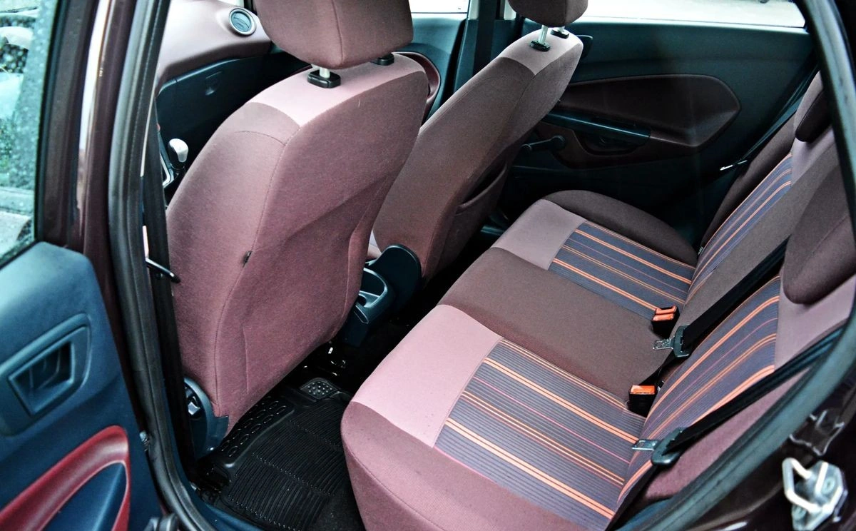 Ford Fiesta - Zdjęcie 6