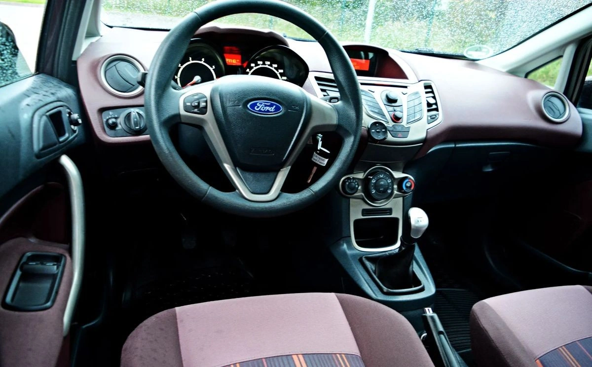 Ford Fiesta - Zdjęcie 7