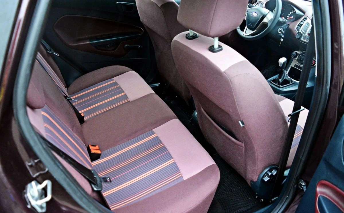 Ford Fiesta - Zdjęcie 8