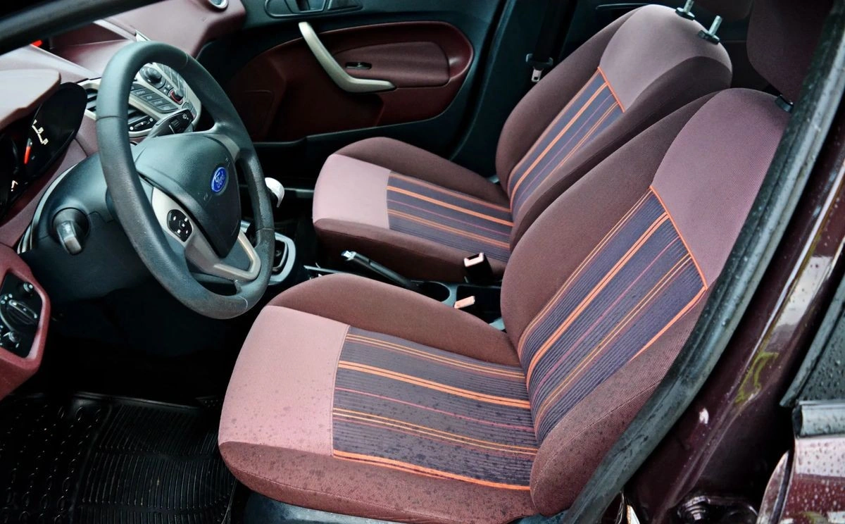 Ford Fiesta - Zdjęcie 13