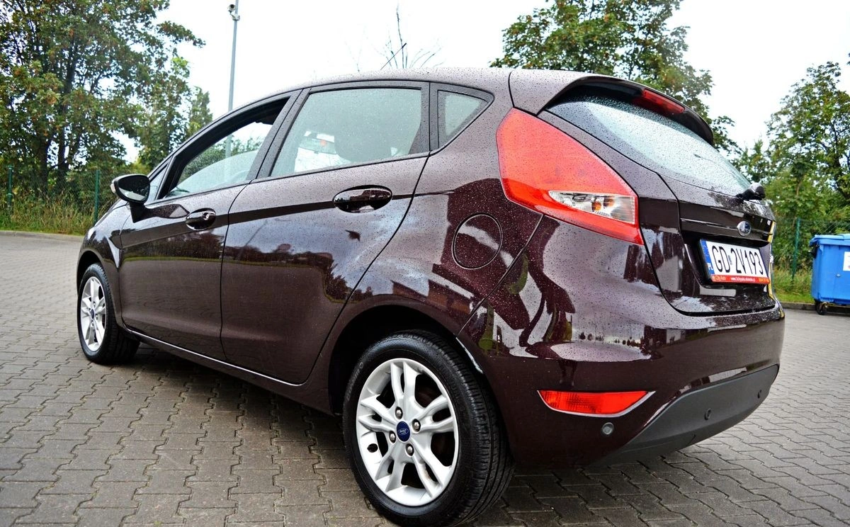 Ford Fiesta - Zdjęcie 17