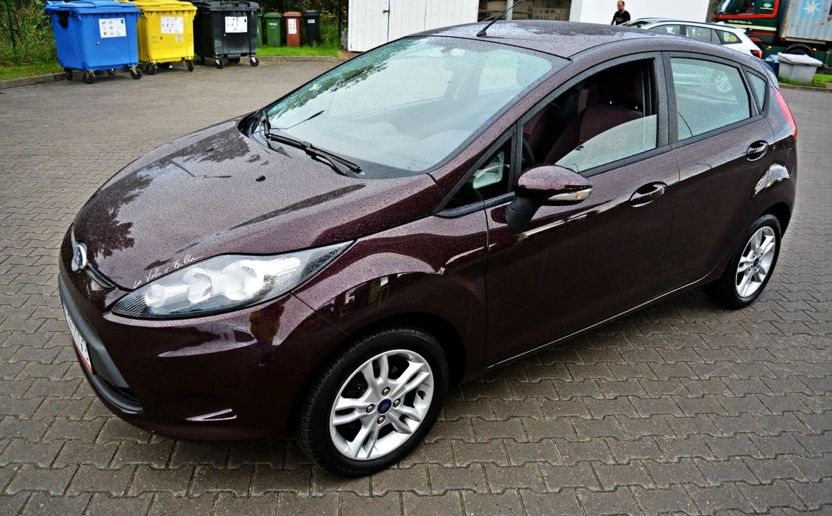 Ford Fiesta - Zdjęcie 19