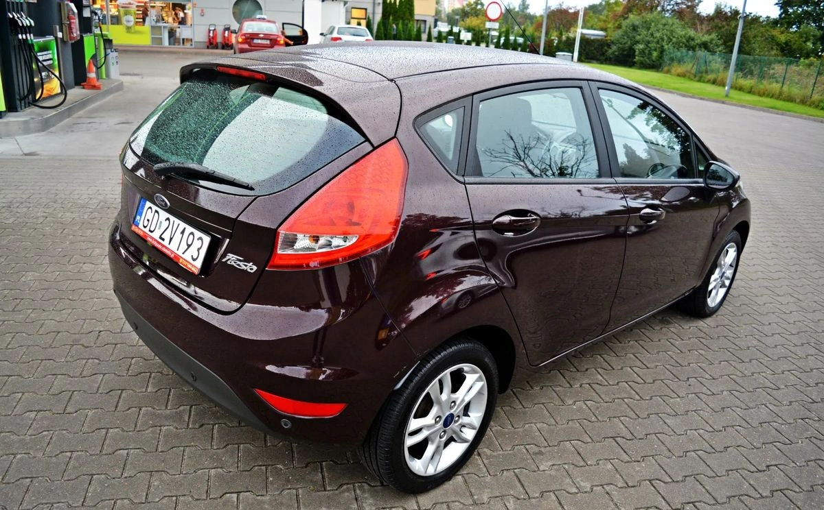 Ford Fiesta - Zdjęcie 20