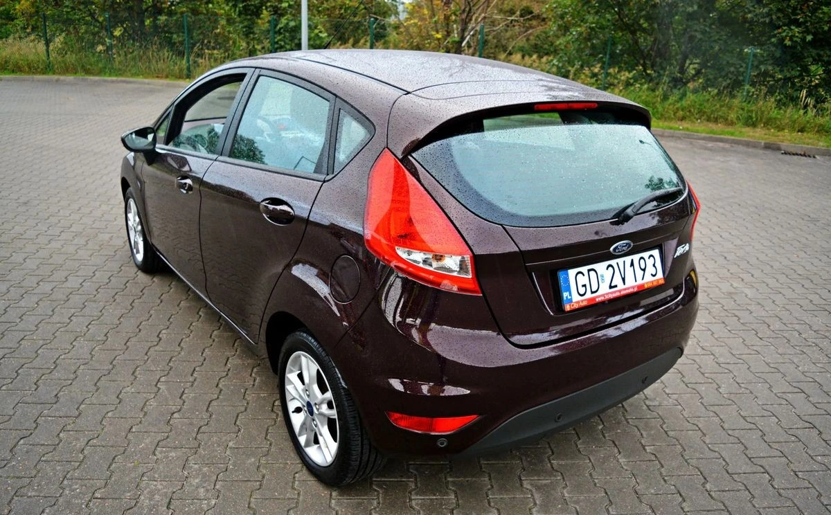 Ford Fiesta - Zdjęcie 21