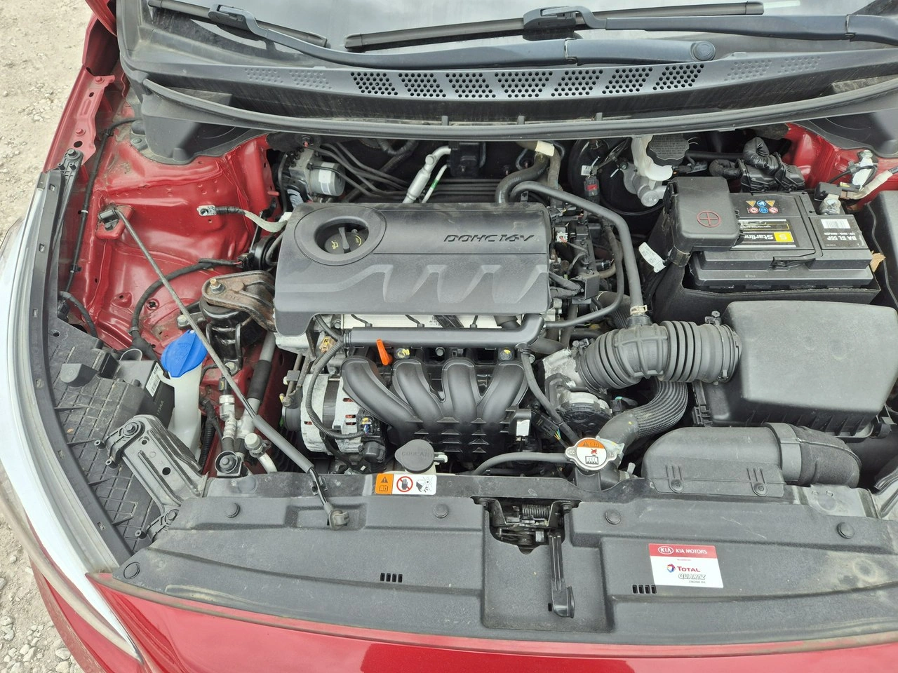 Kia Ceed - Zdjęcie 25