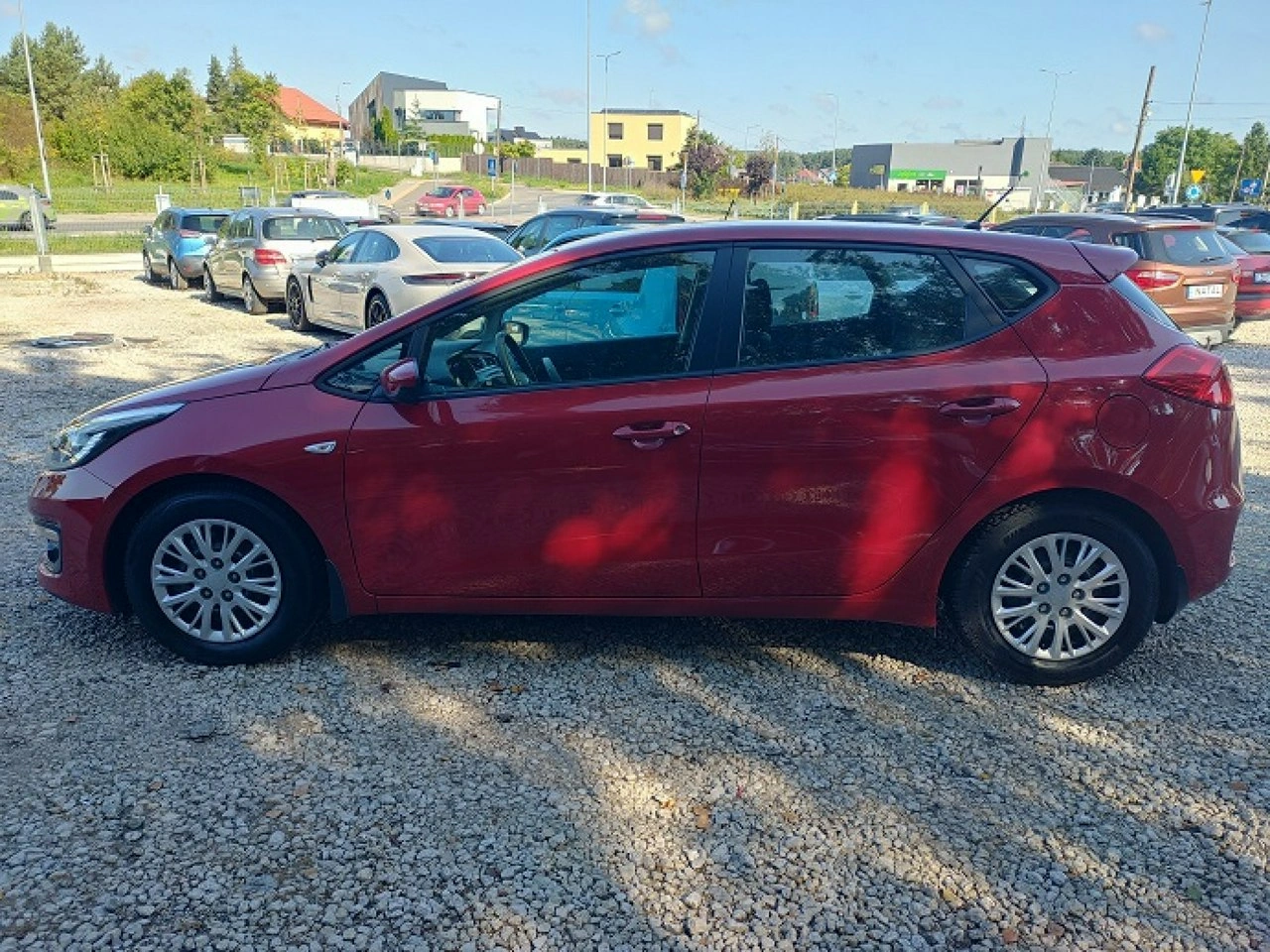 Kia Ceed - Zdjęcie 9