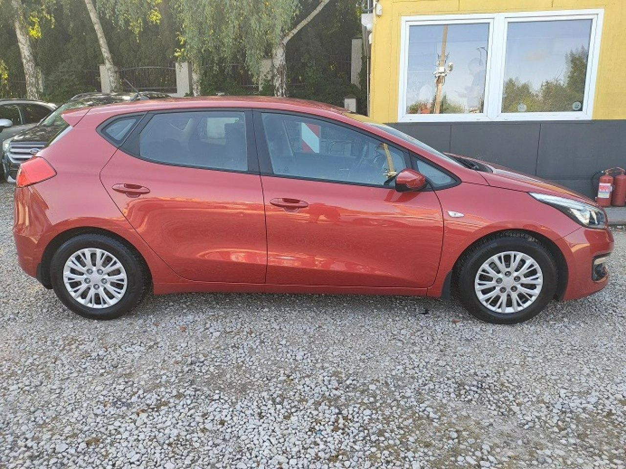 Kia Ceed - Zdjęcie 10