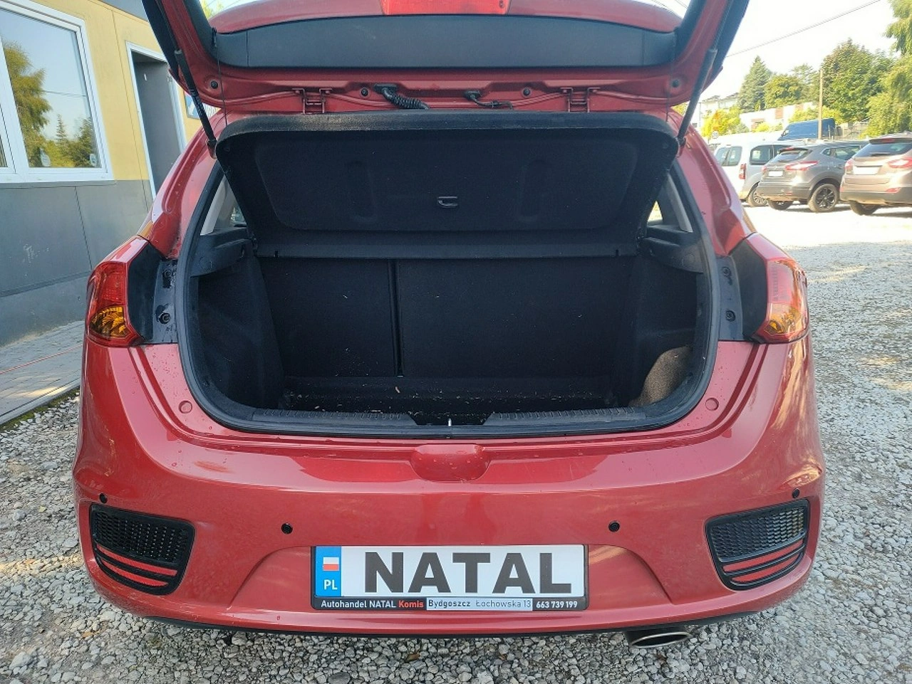 Kia Ceed - Zdjęcie 20