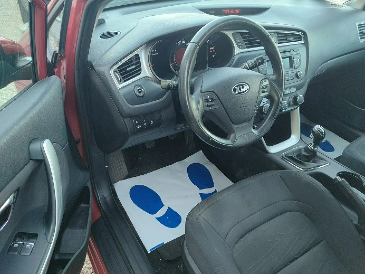 Kia Ceed - Zdjęcie 5