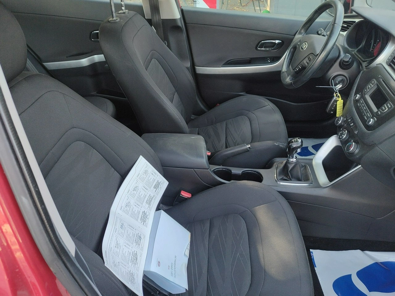 Kia Ceed - Zdjęcie 14