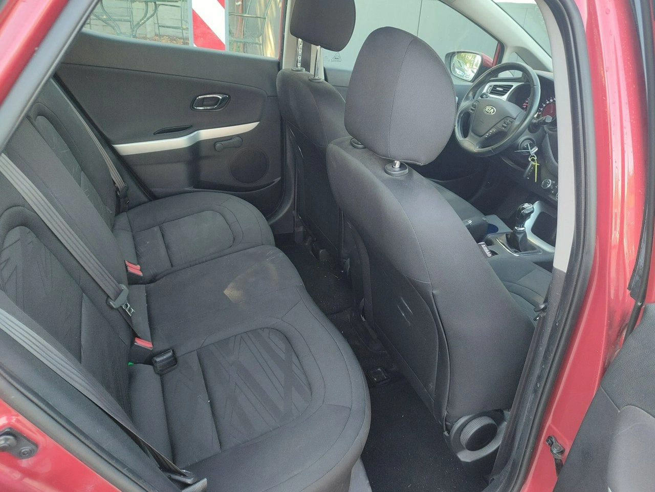 Kia Ceed - Zdjęcie 8
