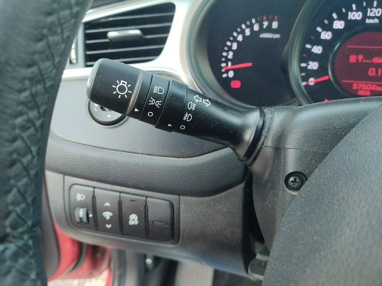 Kia Ceed - Zdjęcie 21