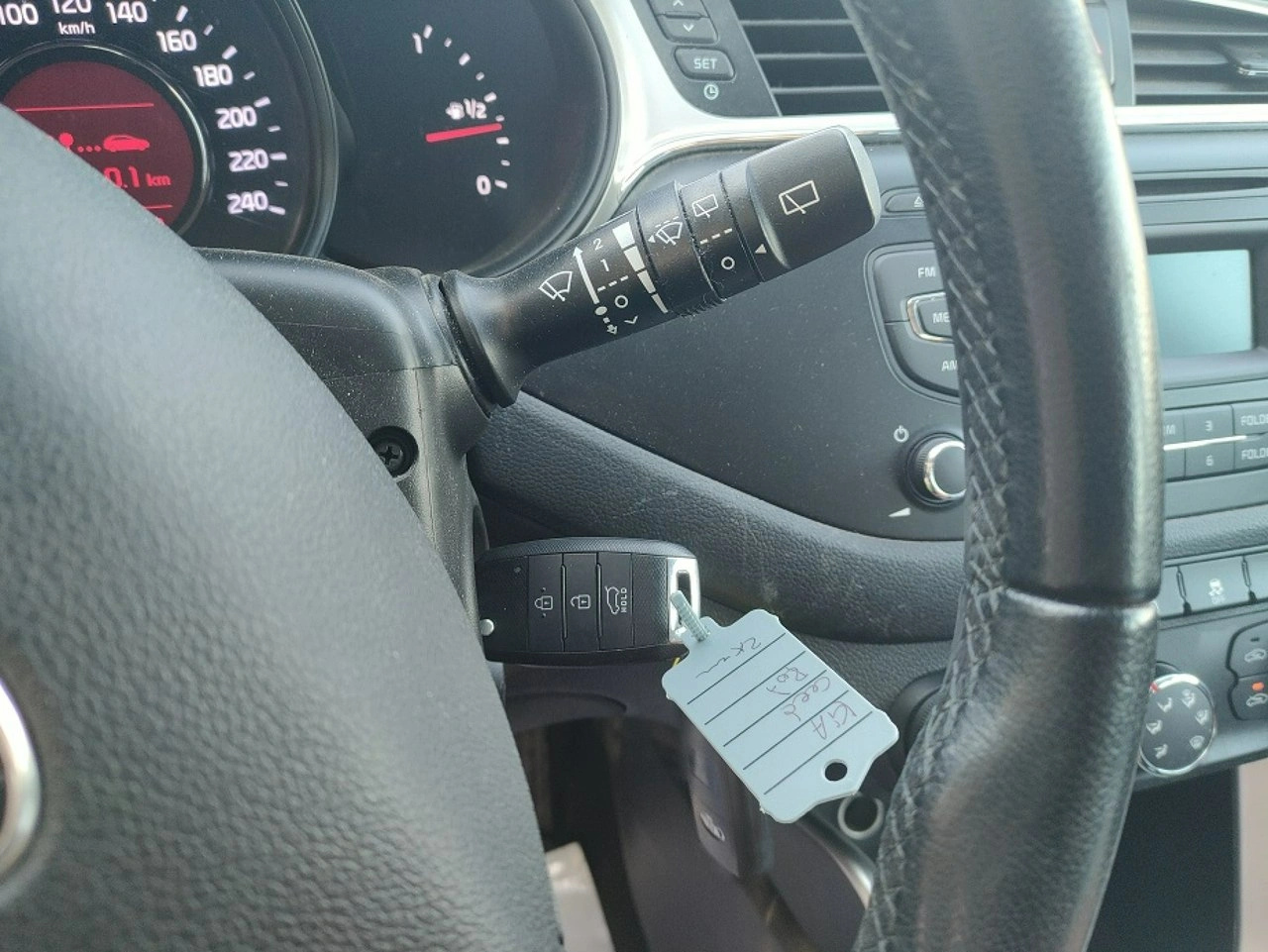 Kia Ceed - Zdjęcie 22