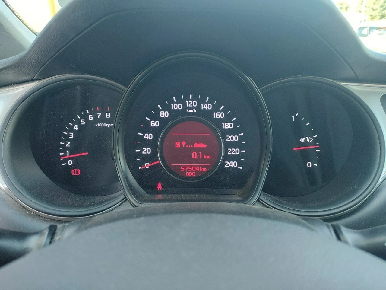Kia Ceed - Zdjęcie 16