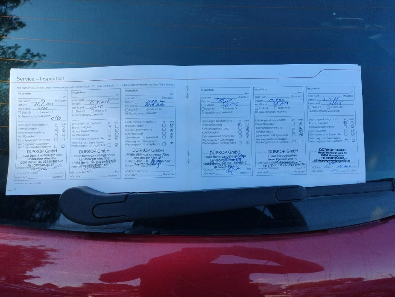 Kia Ceed - Zdjęcie 19