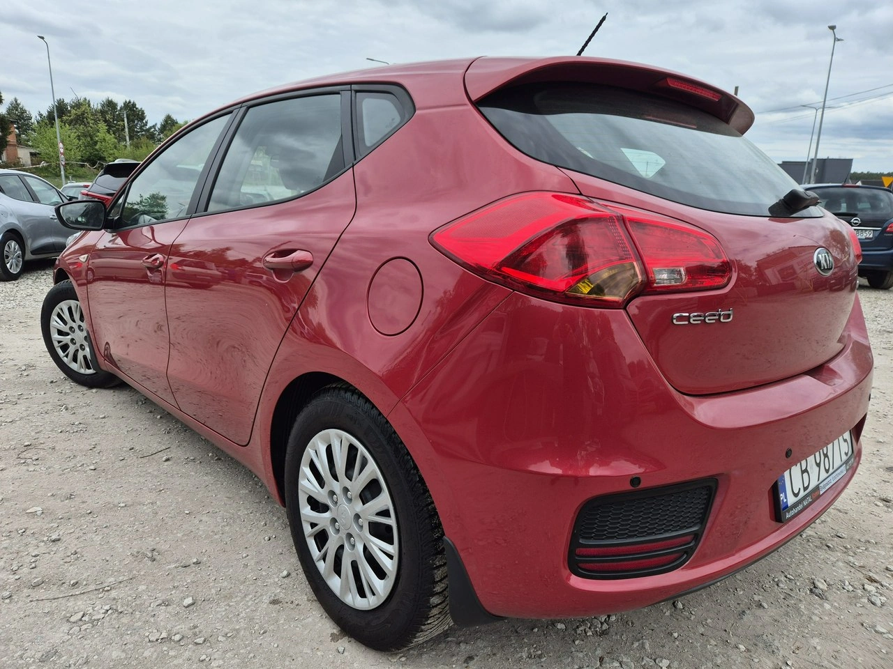 Kia Ceed - Zdjęcie 1