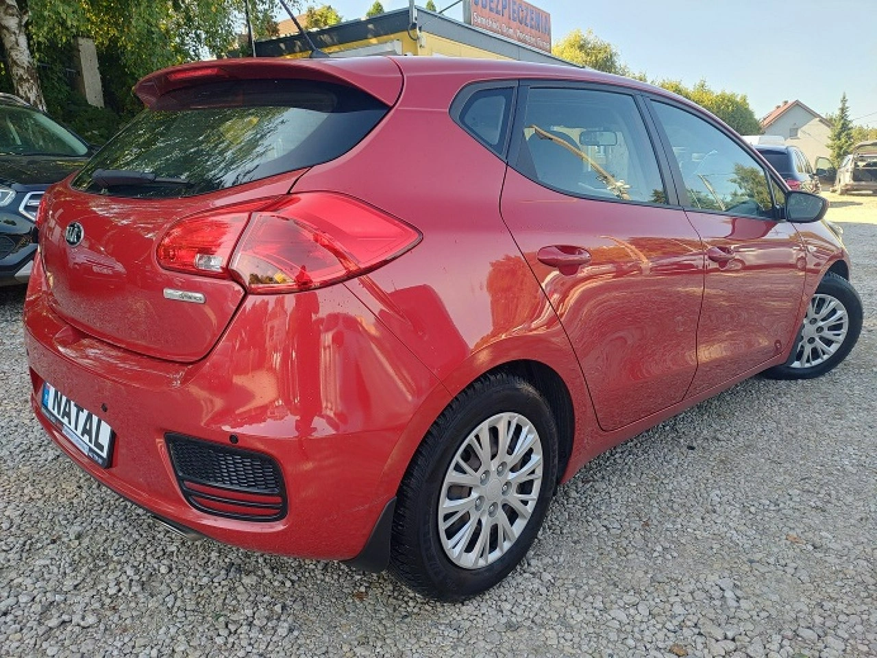 Kia Ceed - Zdjęcie 1