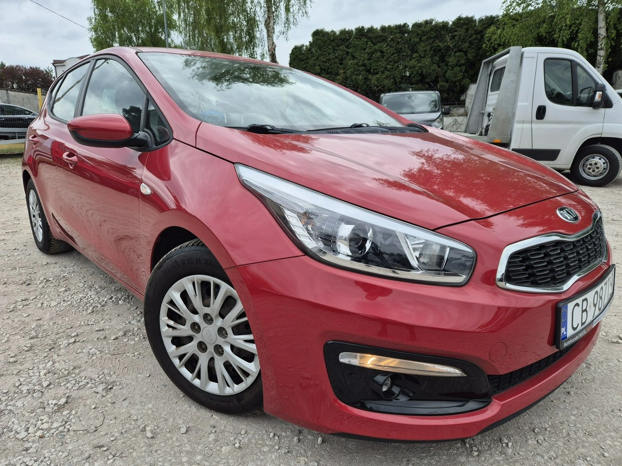 Kia Ceed - Zdjęcie 2