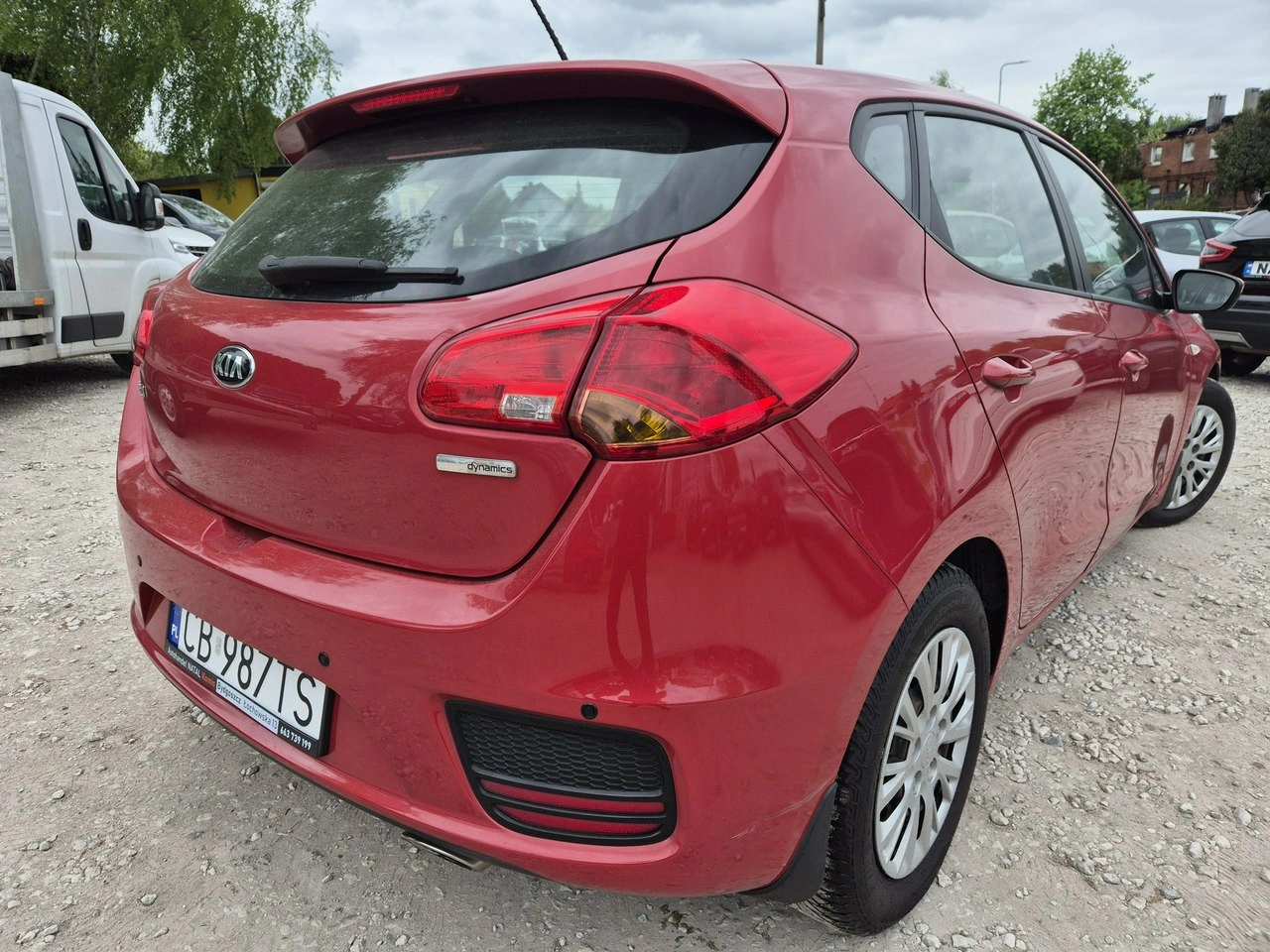 Kia Ceed - Zdjęcie 3