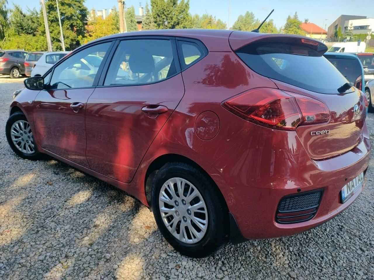 Kia Ceed - Zdjęcie 3