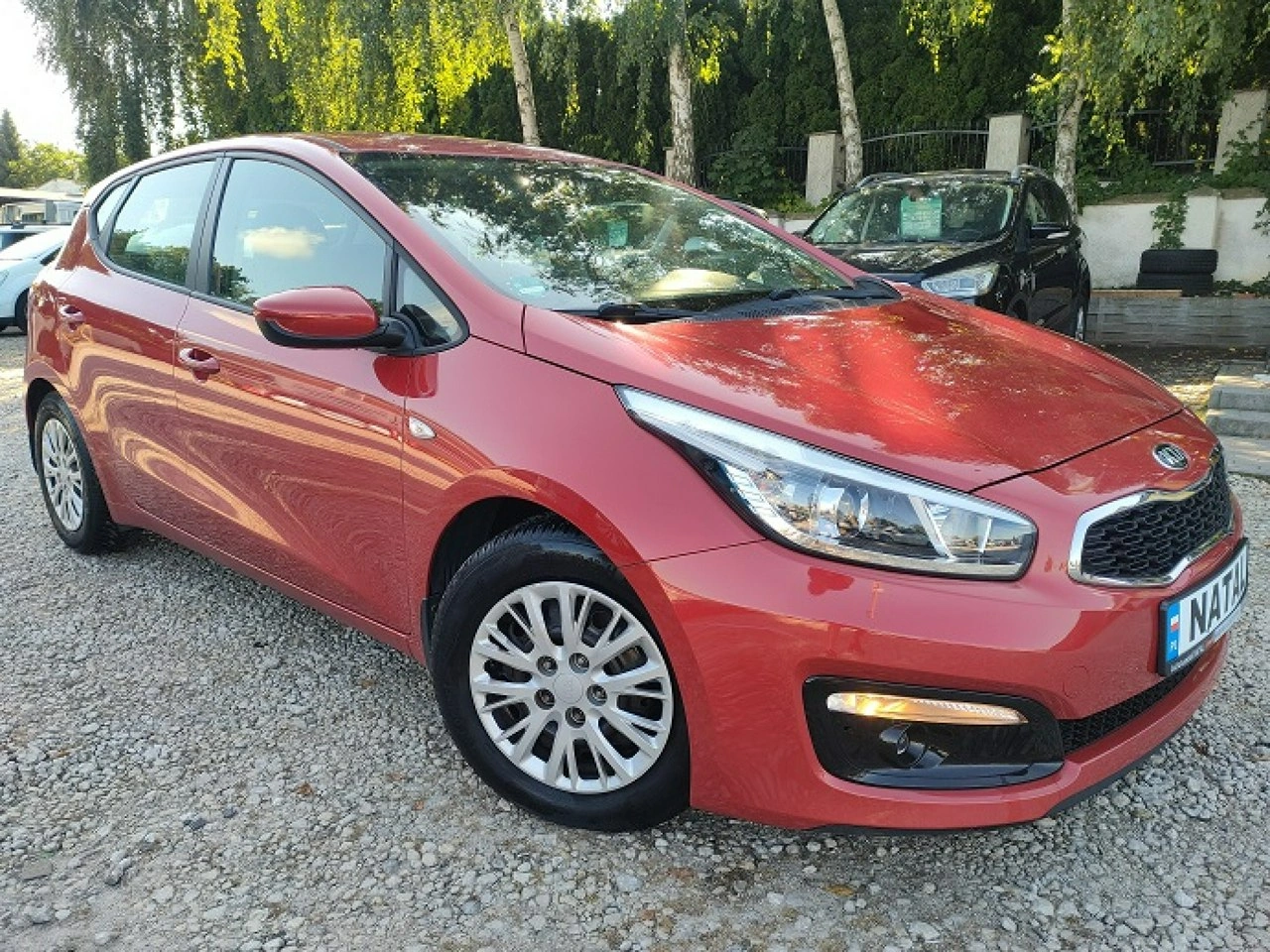 Kia Ceed - Zdjęcie 4