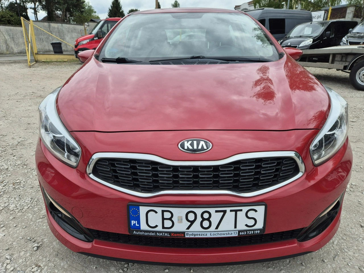 Kia Ceed - Zdjęcie 4