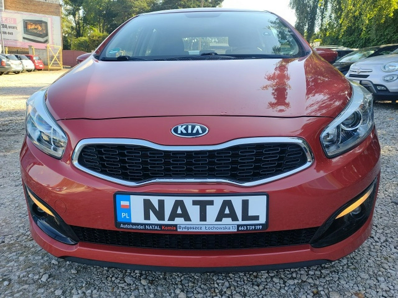 Kia Ceed - Zdjęcie 5