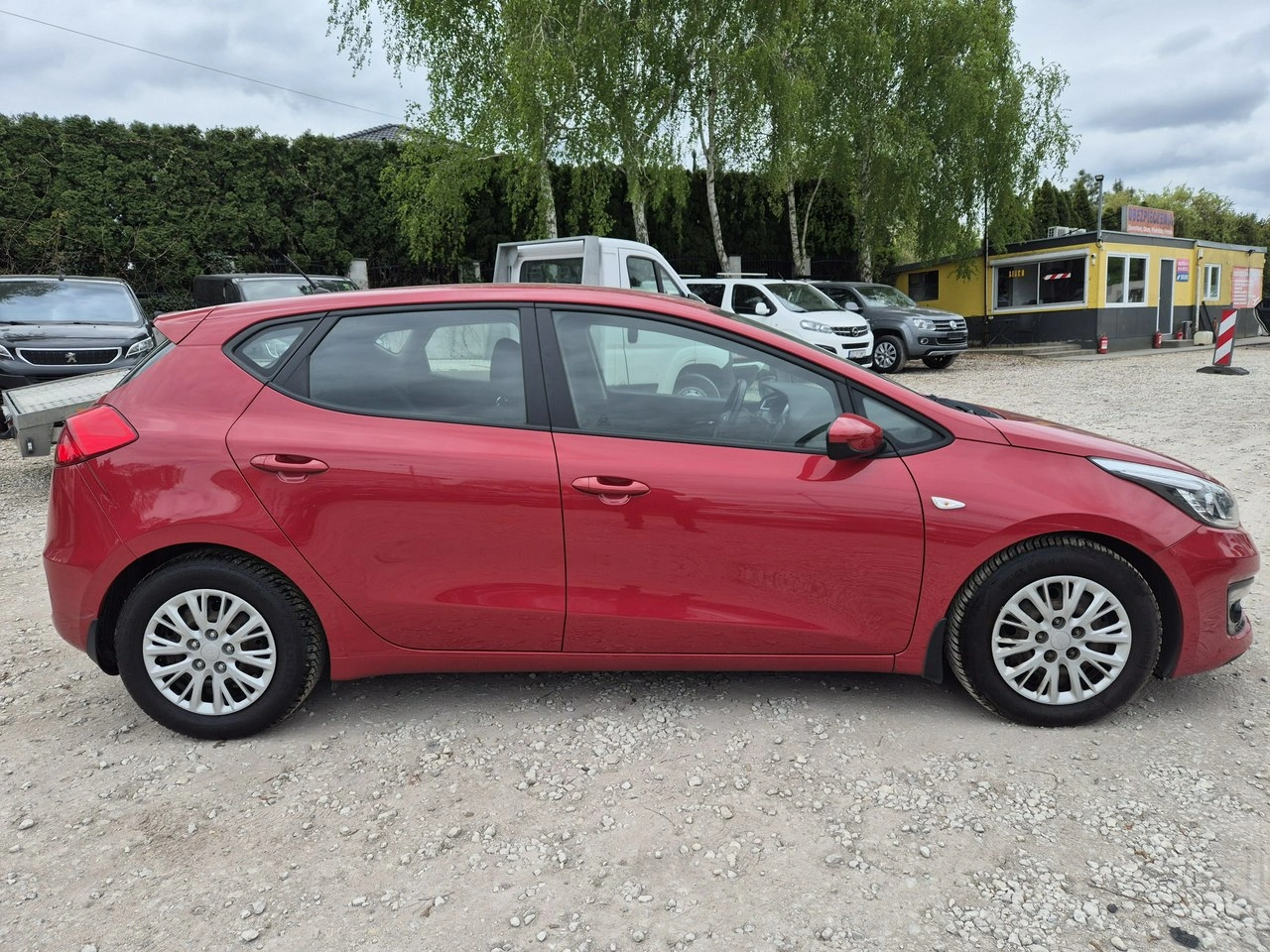 Kia Ceed - Zdjęcie 21